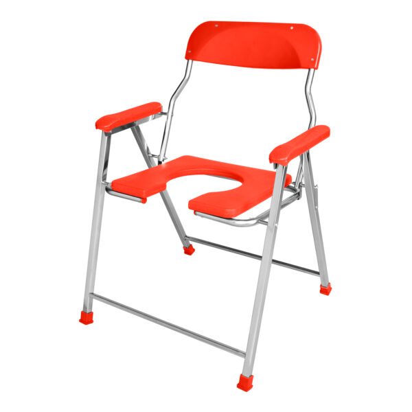 Heavy duty commode chair Manufacturers India Heavy duty commode chair