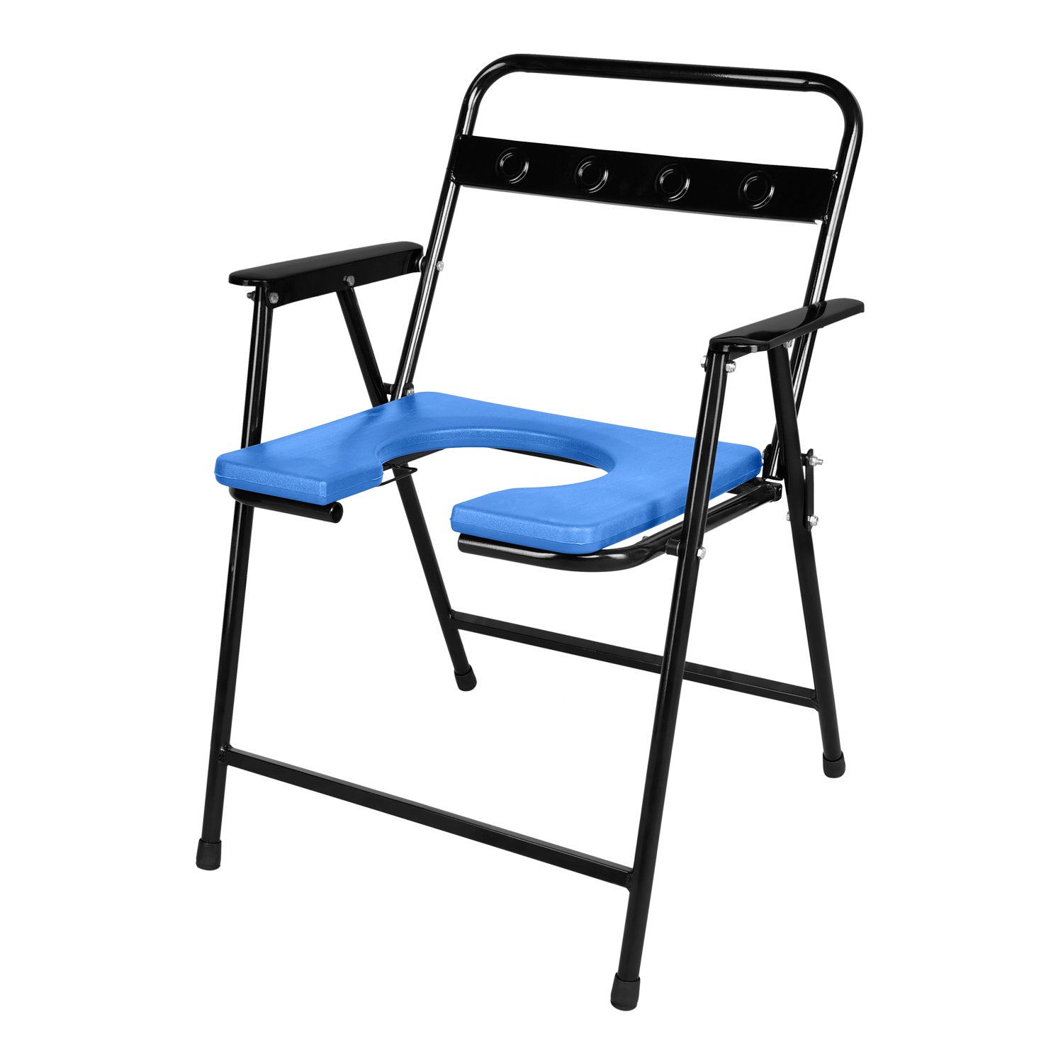 Stainless steel commode chair Manufacturers, Suppliers, Dealer India